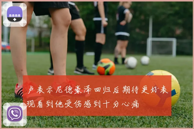 卢表示尼德豪泽回归后期待更好表现看到他受伤感到十分心痛