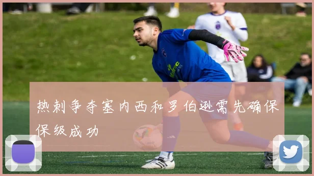 热刺争夺塞内西和罗伯逊需先确保保级成功