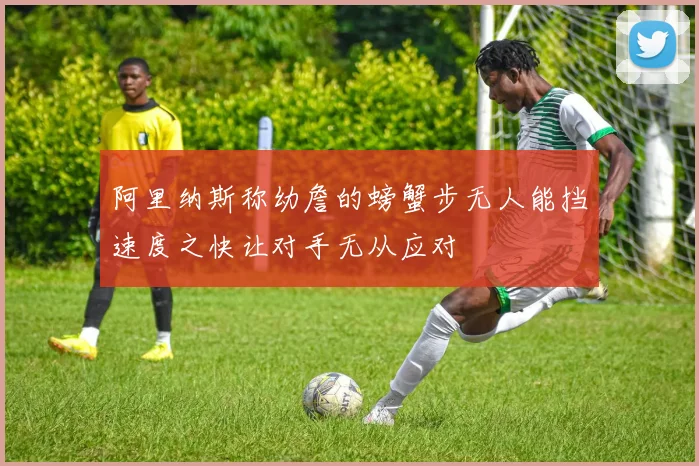 阿里纳斯称幼詹的螃蟹步无人能挡速度之快让对手无从应对